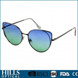 Fashion Metal Sunglasses HMS733