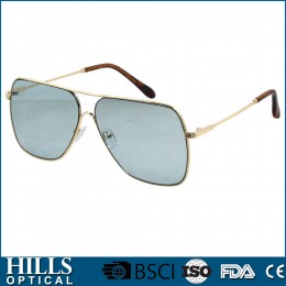 Fashion Metal Sunglasses HMS734