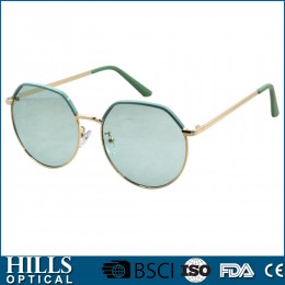 Fashion Metal Sunglasses HMS735