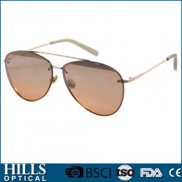 Fashion Metal Sunglasses HMS736