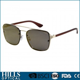 Fashion Metal Sunglasses HMS752