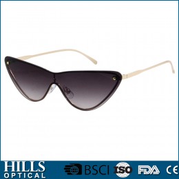 Fashion Metal Sunglasses HMS742