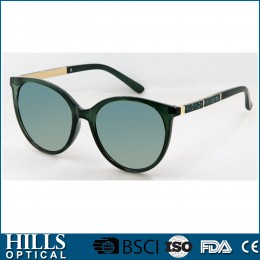 Fashion Plastic Sunglasses HPS2073X