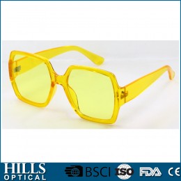 Oversize square fashion sunglasses HPS2071X