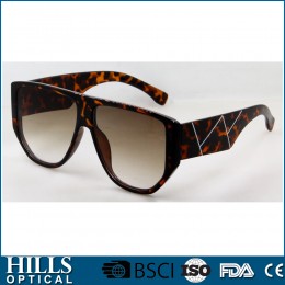 Oversize Fashion Sunglasses HPS2061C