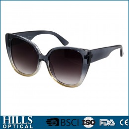 Oversize Cat Eye Sunglasses HPS2046R