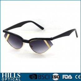 Fashion Plastic Sunglasses HPS2084R