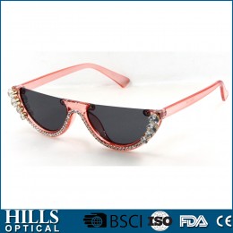 Fashion Plastic Sunglasses HPS2086R