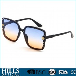 Fashion Plastic Sunglasses HPS2092R