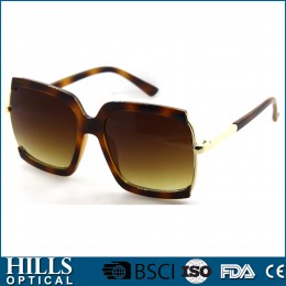 Fashion Plastic Sunglasses HPS2013B