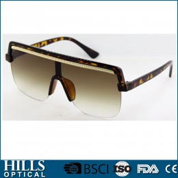 Fashion Plastic Sunglasses HPS1685R