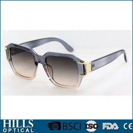 Fashion Plastic Sunglasses HPS1838R