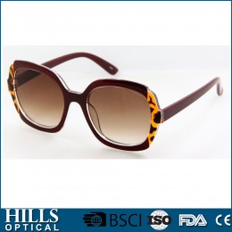 Fashion Plastic Sunglasses HPS1840R