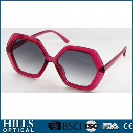 Fashion Plastic Sunglasses HPS1911R