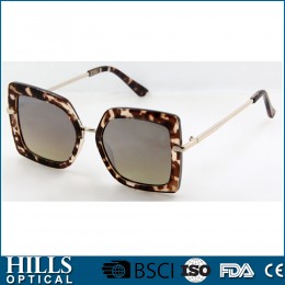 Fashion Plastic Sunglasses HPS1914R