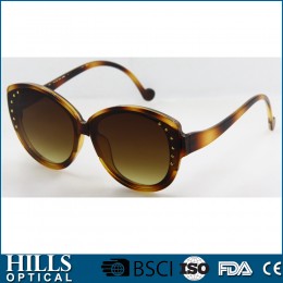 Fashion Plastic Sunglasses HPS1956B