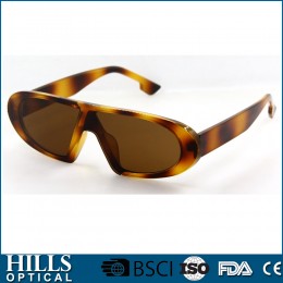 Fashion Plastic Sunglasses HPS1963B