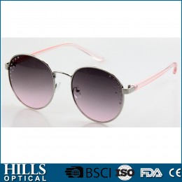 Metal Fashion Sunglasses HMS1095F