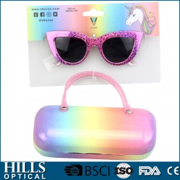 Kids Sunglasses with Matching Case HKS381-1