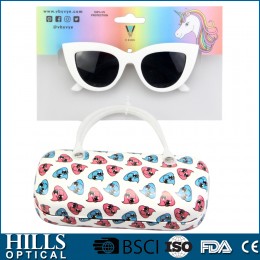 Kids Sunglasses with Matching Case HKS381-2