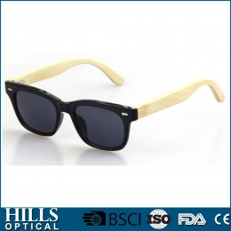 Bamboo Fashion Sunglasses HPS2106R