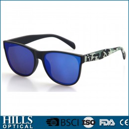 Fashion Plastic Sunglasses HPS2137R