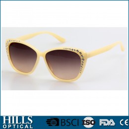 Fashion Plastic Sunglasses HPS2108R