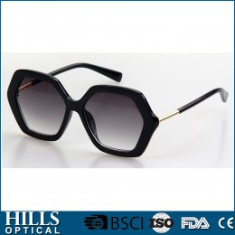 Fashion Plastic Sunglasses HPS2113R